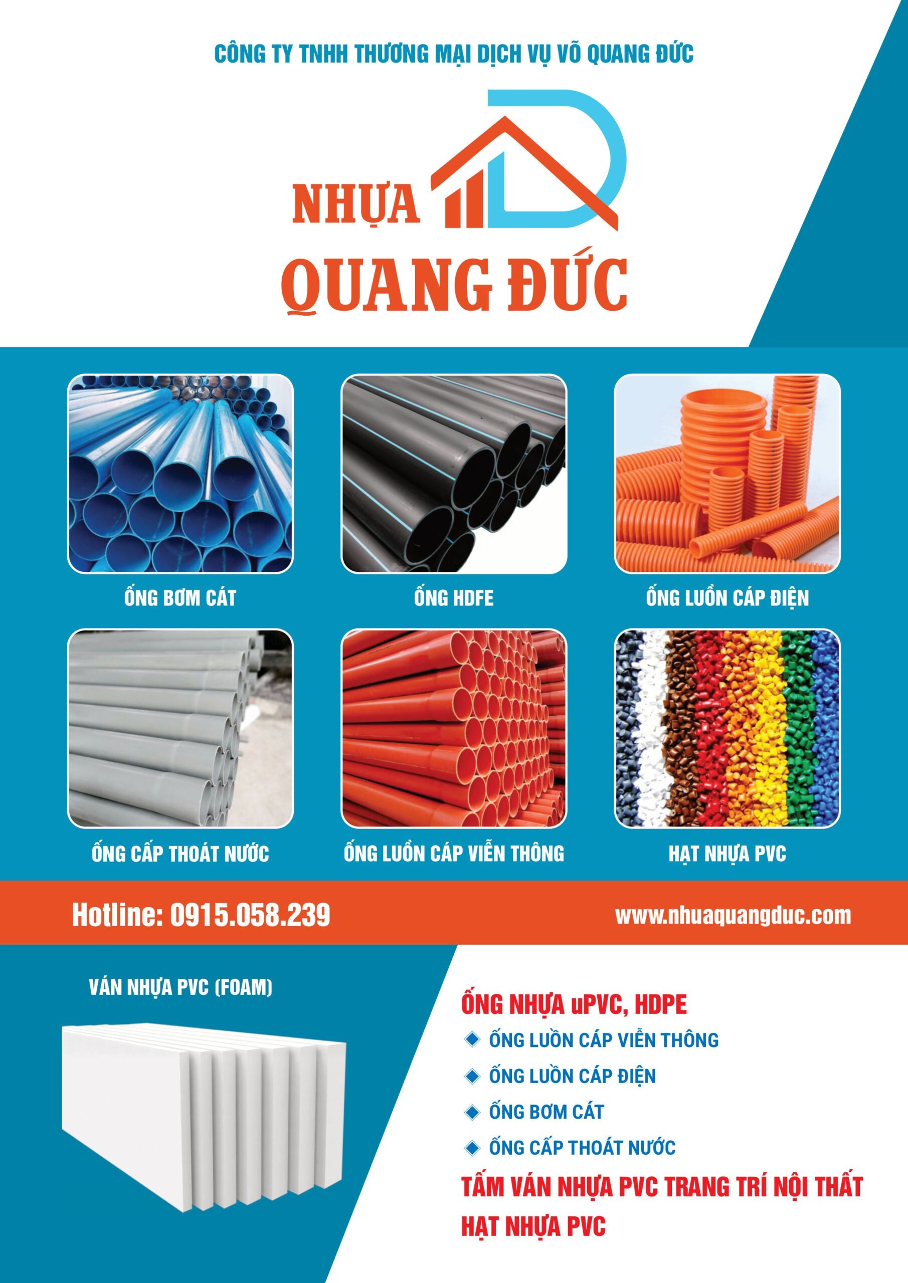 cataloge nhua quang duc