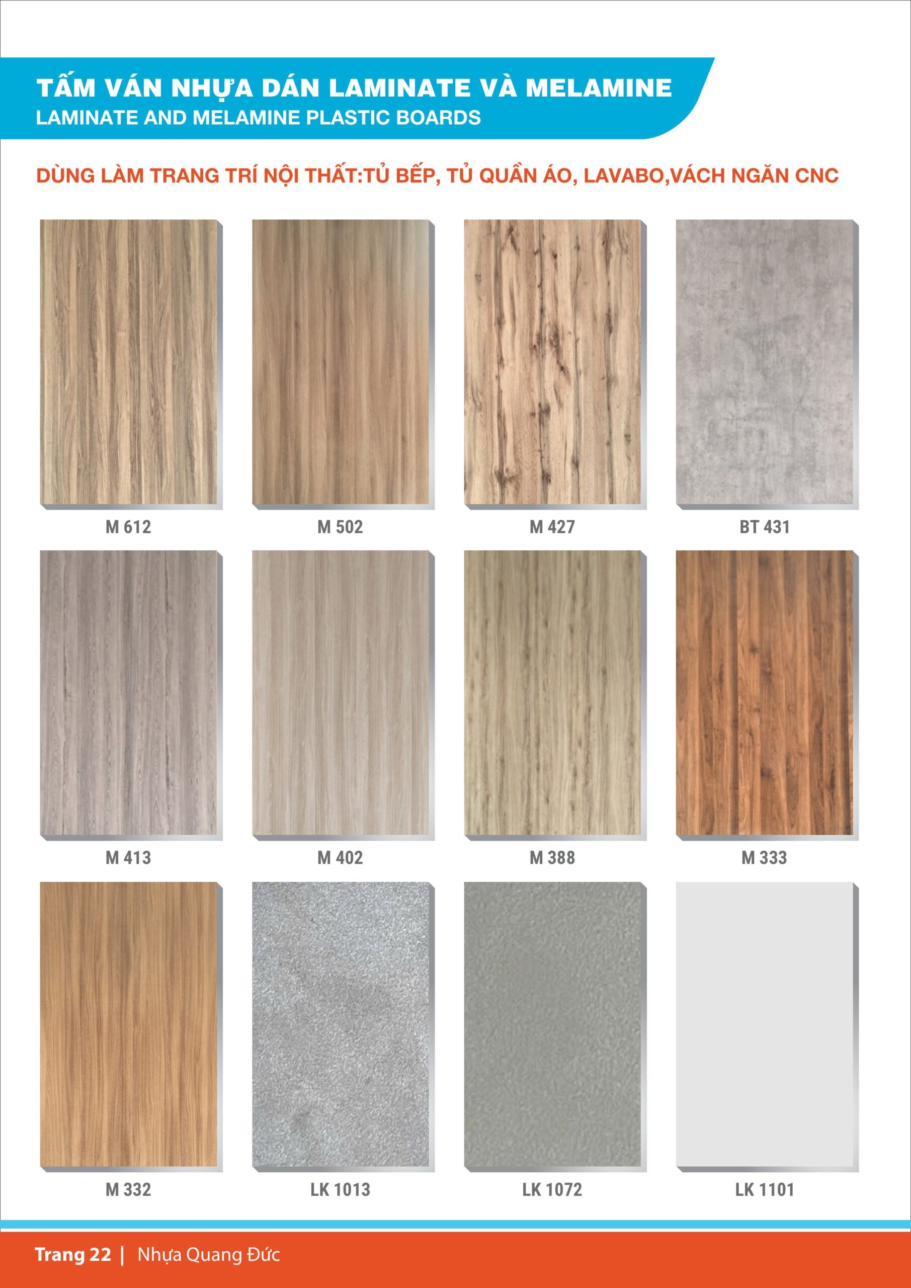 cataloge nhua quang duc