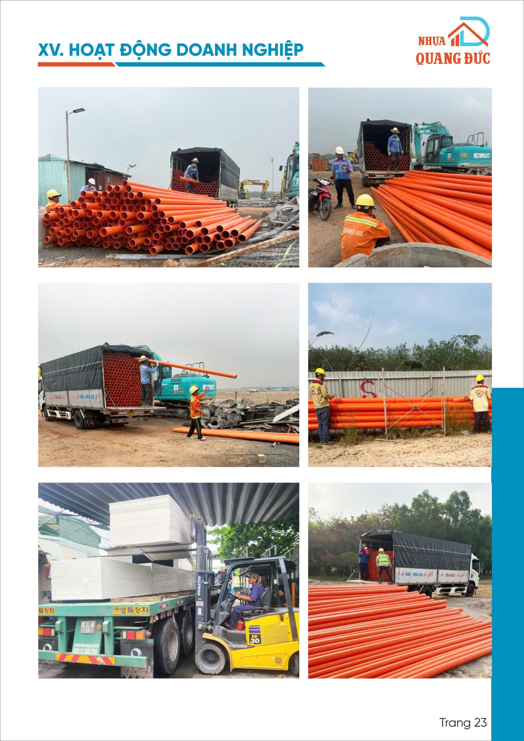 hồ sơ năng lực